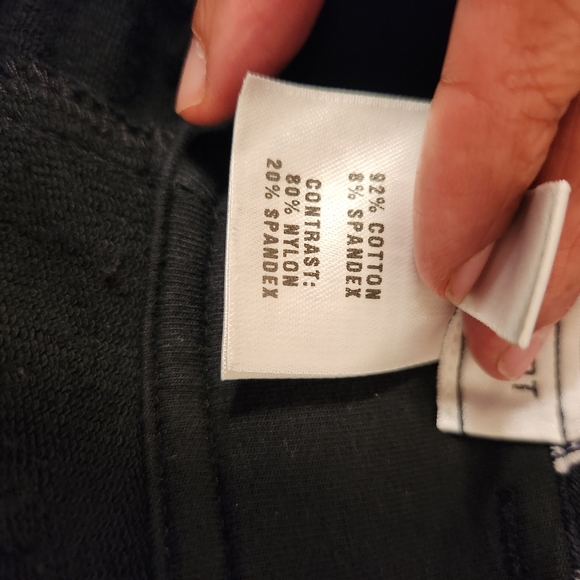 St john flared cropped pants size 4 - Picture 9 of 9